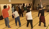 ダンス