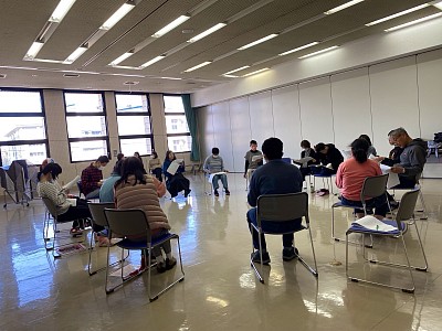 読み合わせ