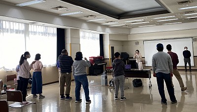 担当　サポートIさん