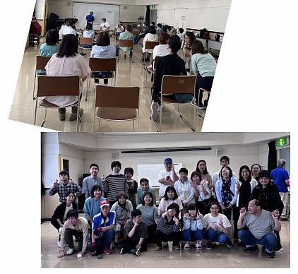 担当　客演Sさん