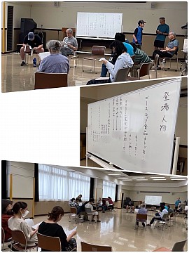 担当　代表Tさん