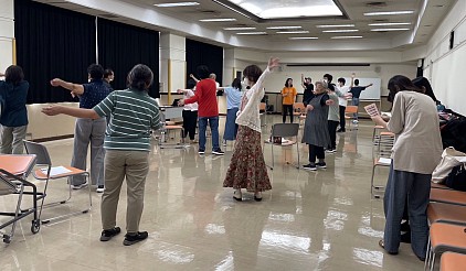 担当　役者Iさん